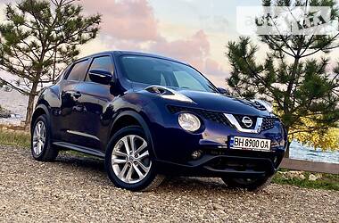 Внедорожник / Кроссовер Nissan Juke 2016 в Одессе