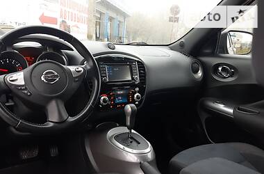 Внедорожник / Кроссовер Nissan Juke 2015 в Николаеве