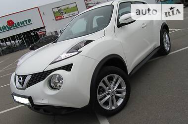 Внедорожник / Кроссовер Nissan Juke 2017 в Херсоне