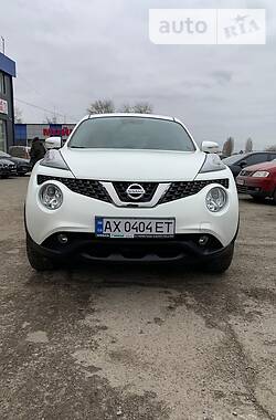 Хетчбек Nissan Juke 2017 в Харкові