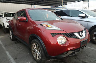 Nissan Juke 2016