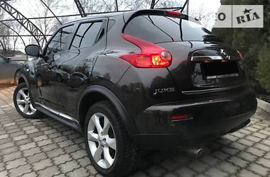 Внедорожник / Кроссовер Nissan Juke 2013 в Павлограде