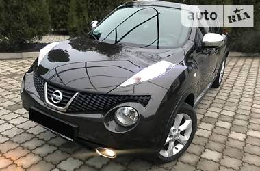 Внедорожник / Кроссовер Nissan Juke 2013 в Павлограде