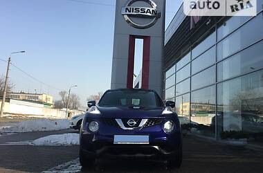 Универсал Nissan Juke 2016 в Киеве