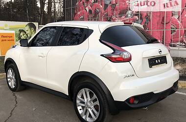 Внедорожник / Кроссовер Nissan Juke 2015 в Киеве