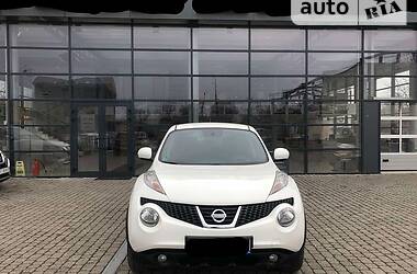 Nissan Juke 2013