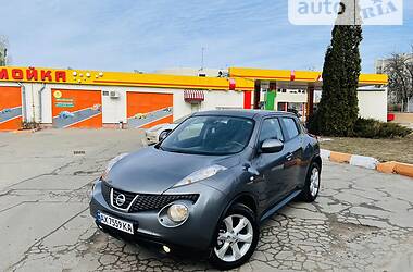 Хэтчбек Nissan Juke 2011 в Харькове