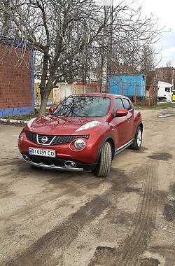 Nissan Juke 2012