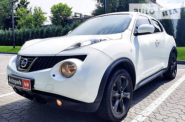 Nissan Juke 2012 Nissan Juke 2012