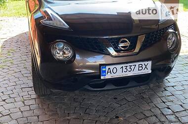 Nissan Juke 2018