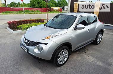 Nissan Juke 2013