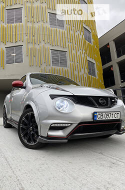 Nissan Juke 2013