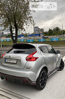 Позашляховик / Кросовер Nissan Juke 2013 в Києві