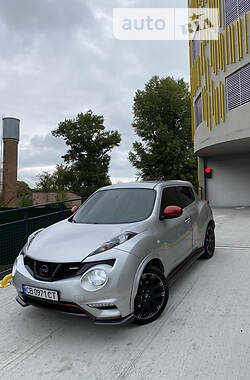 Позашляховик / Кросовер Nissan Juke 2013 в Києві