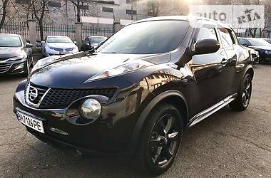 Nissan Juke 2012