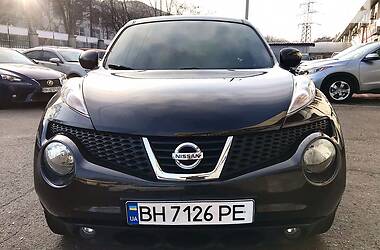 Внедорожник / Кроссовер Nissan Juke 2012 в Одессе