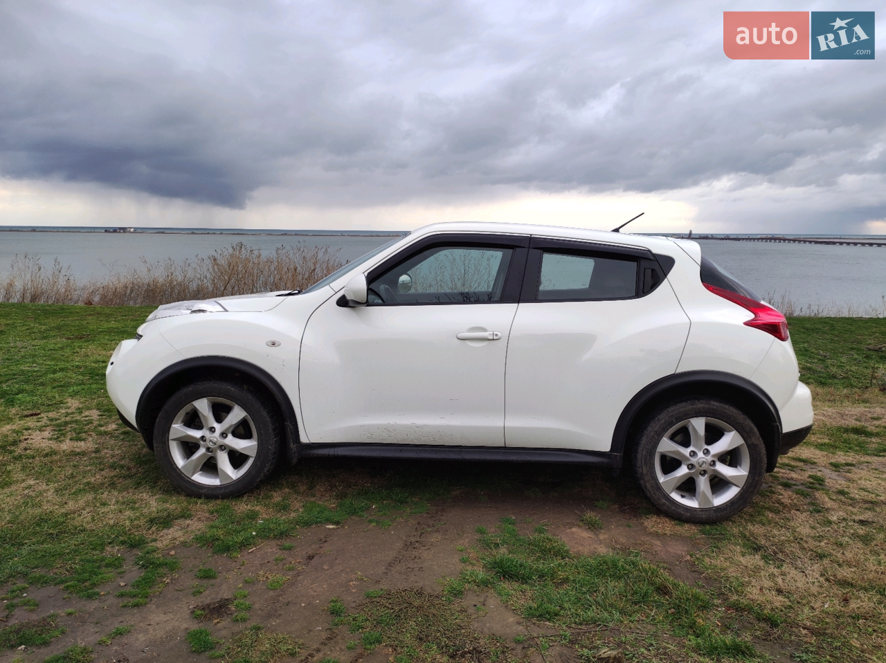 2010 Nissan Juke - мініатюра 27