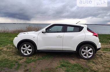 Внедорожник / Кроссовер Nissan Juke 2011 в Одессе