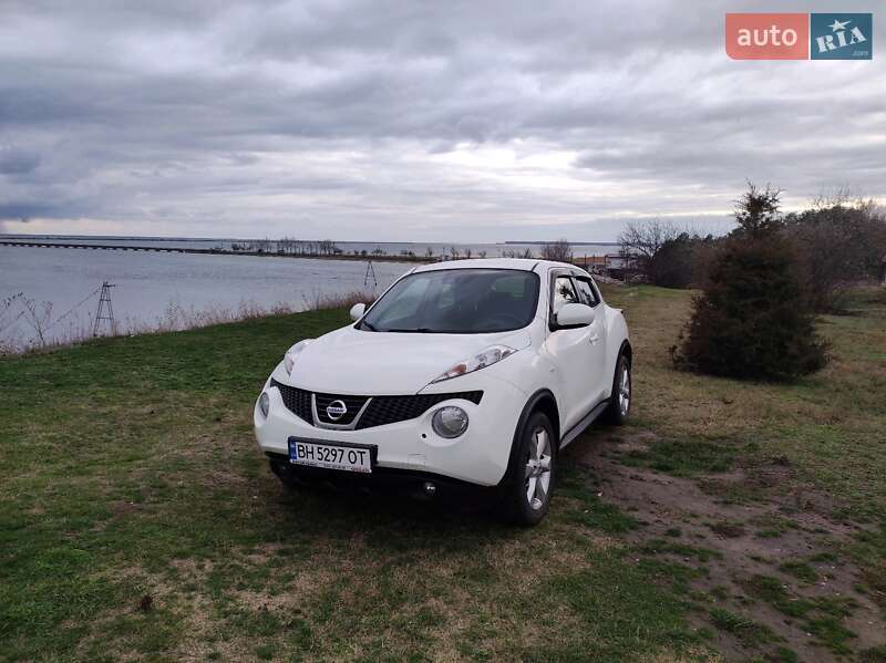 Внедорожник / Кроссовер Nissan Juke 2011 в Одессе фото 3 Внедорожник / Кроссовер Nissan Juke 2011 в Одессе