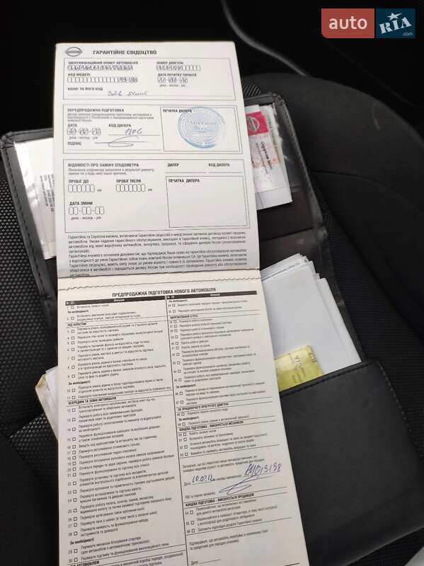 Внедорожник / Кроссовер Nissan Juke 2011 в Одессе фото 31 Внедорожник / Кроссовер Nissan Juke 2011 в Одессе