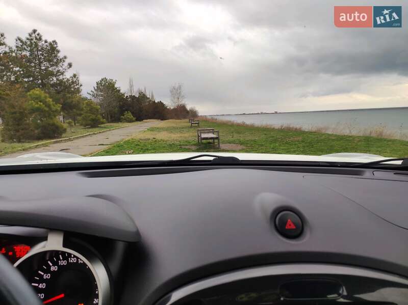 Внедорожник / Кроссовер Nissan Juke 2011 в Одессе фото 24 Внедорожник / Кроссовер Nissan Juke 2011 в Одессе