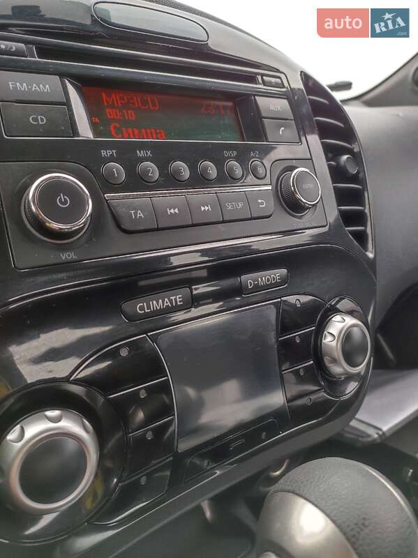 Внедорожник / Кроссовер Nissan Juke 2011 в Одессе фото 39 Внедорожник / Кроссовер Nissan Juke 2011 в Одессе