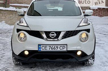 Хэтчбек Nissan Juke 2016 в Черновцах