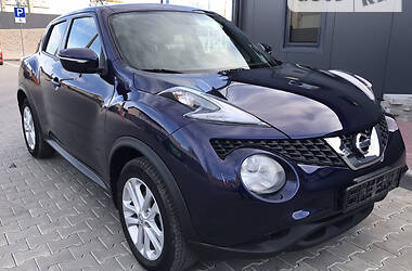 Nissan Juke 2015