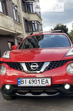 Nissan Juke 2019