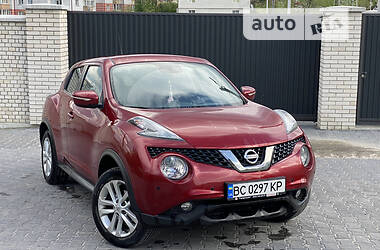Nissan Juke 2017 Nissan Juke 2017