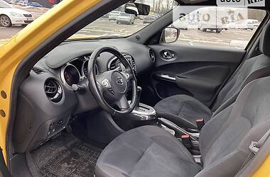 Хетчбек Nissan Juke 2017 в 