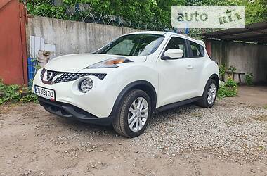 Внедорожник / Кроссовер Nissan Juke 2016 в Нежине