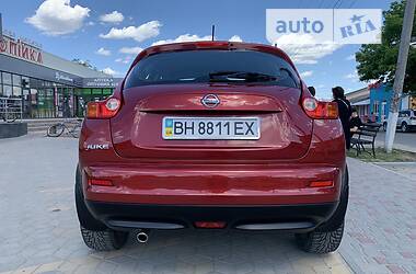 Внедорожник / Кроссовер Nissan Juke 2014 в Одессе