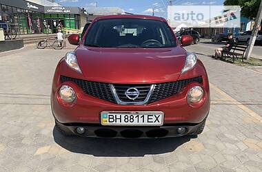 Внедорожник / Кроссовер Nissan Juke 2014 в Одессе