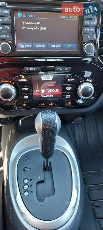 Внедорожник / Кроссовер Nissan Juke 2014 в Запорожье