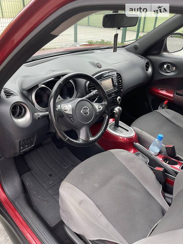 Позашляховик / Кросовер Nissan Juke 2012 в Коростишеві фото 2 Позашляховик / Кросовер Nissan Juke 2012 в Коростишеві