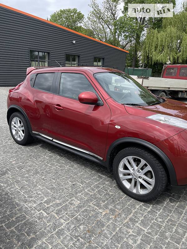 Позашляховик / Кросовер Nissan Juke 2012 в Коростишеві фото 12 Позашляховик / Кросовер Nissan Juke 2012 в Коростишеві