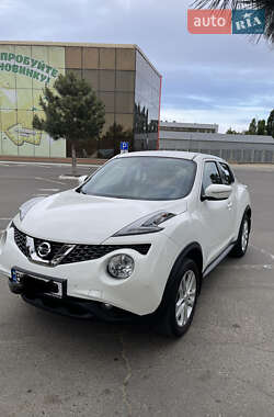 Внедорожник / Кроссовер Nissan Juke 2017 в Одессе