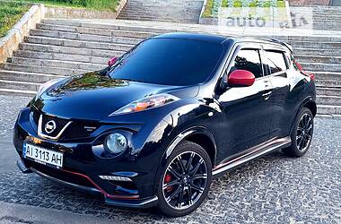 Nissan Juke 2014