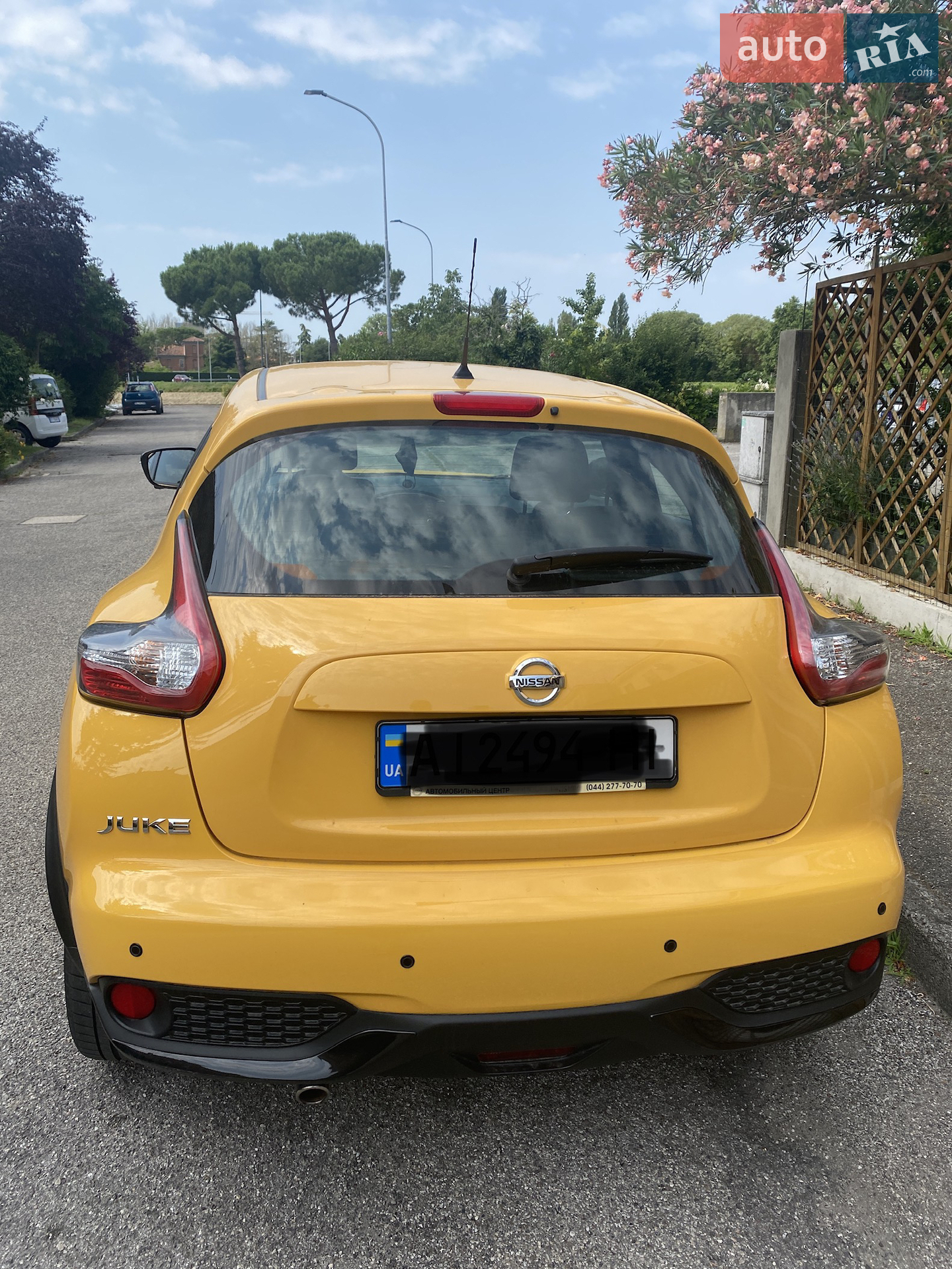 2017 Nissan Juke - мініатюра 3