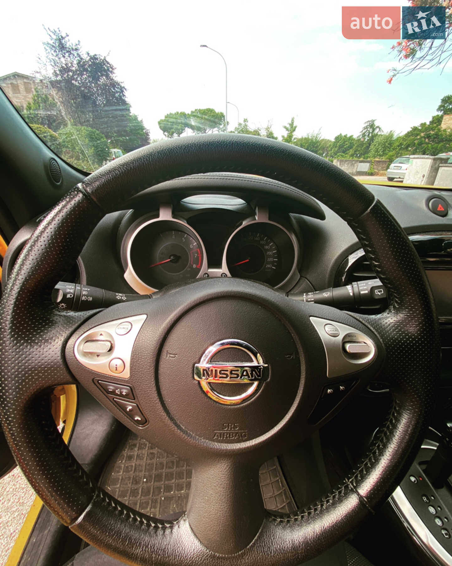 2017 Nissan Juke - мініатюра 5