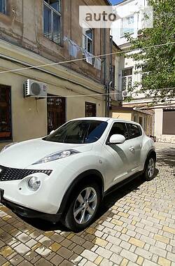 Nissan Juke 2012