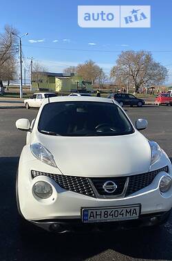 Внедорожник / Кроссовер Nissan Juke 2012 в Одессе