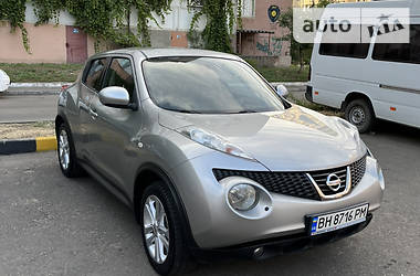 Седан Nissan Juke 2013 в Одессе