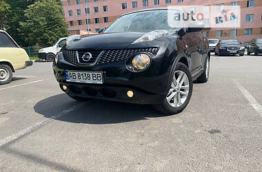 Nissan Juke 2012