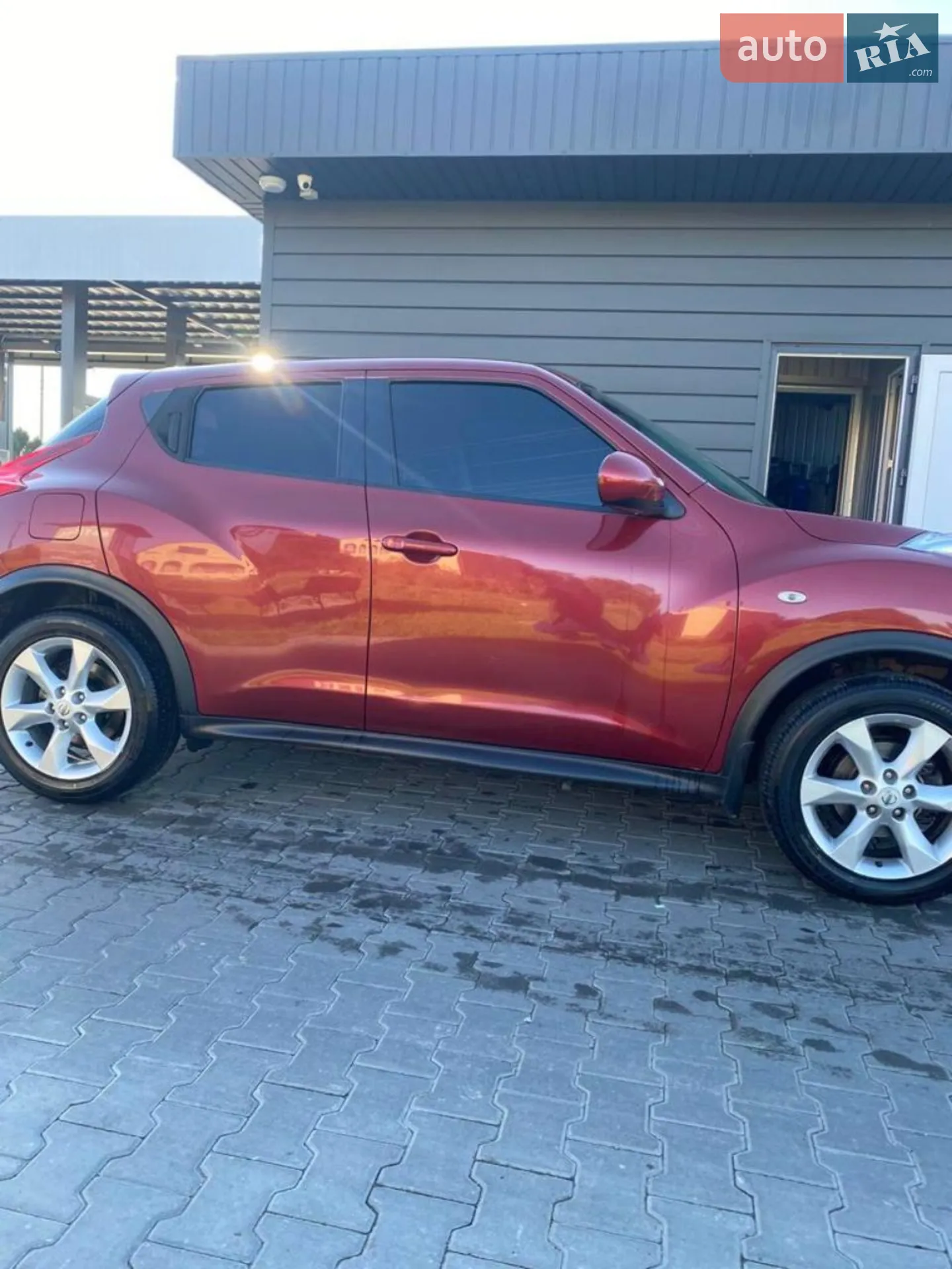 2012 Nissan Juke - мініатюра 4