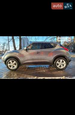 Nissan Juke 2014