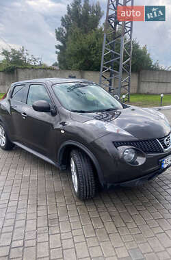 Позашляховик / Кросовер Nissan Juke 2011 в Дніпрі