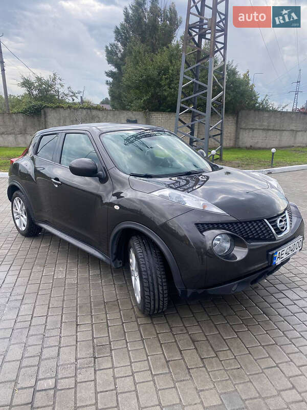 Nissan Juke 2011