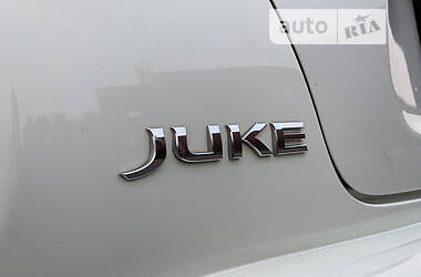 Внедорожник / Кроссовер Nissan Juke 2012 в 